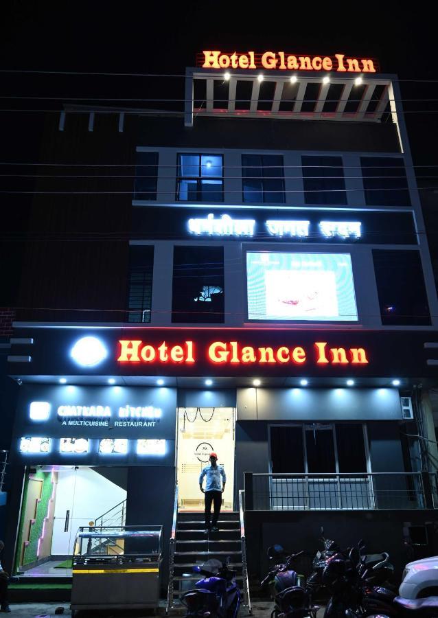 Super Hotel O Glance Inn Patna  Exteriér fotografie
