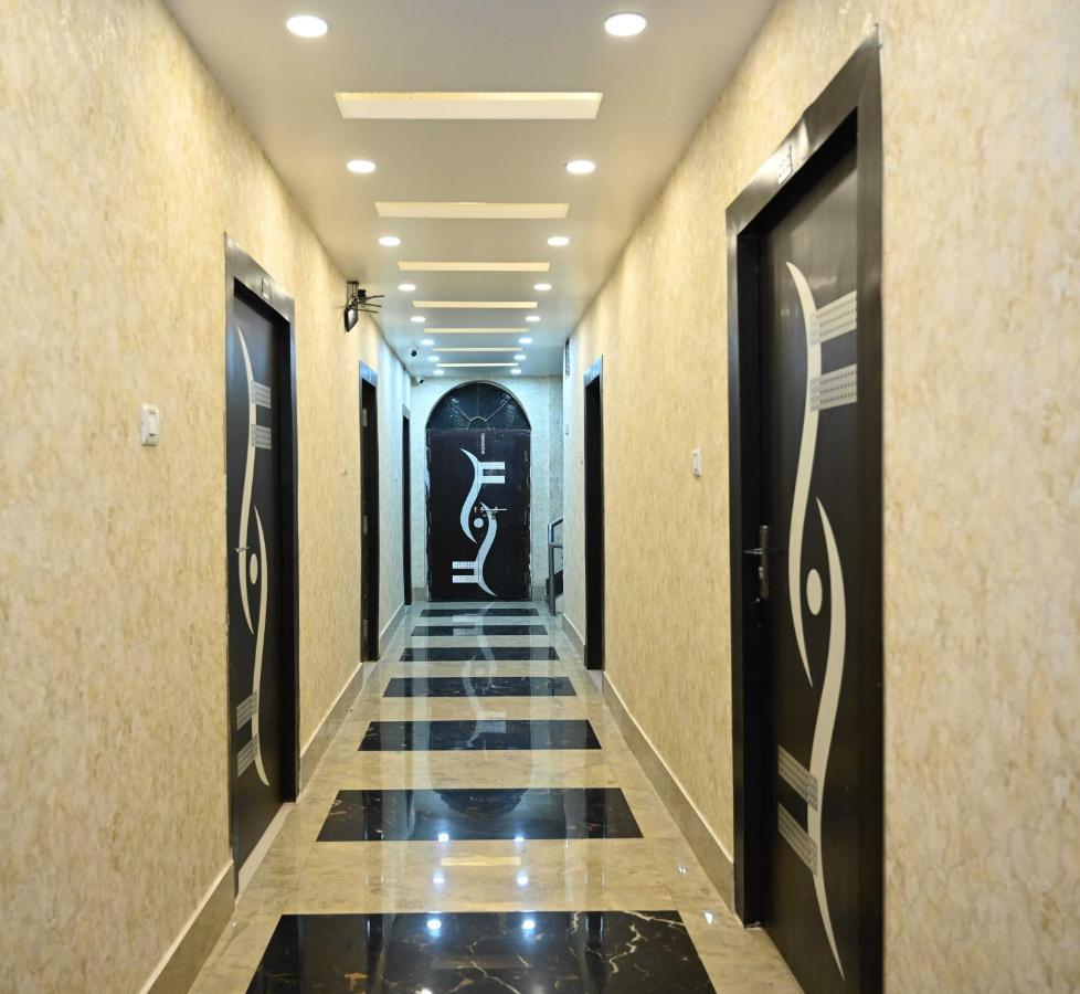 Super Hotel O Glance Inn Patna  Exteriér fotografie
