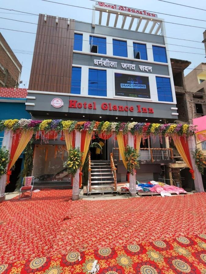 Super Hotel O Glance Inn Patna  Exteriér fotografie