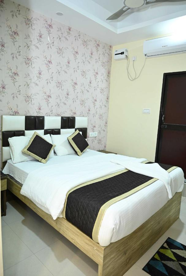 Super Hotel O Glance Inn Patna  Exteriér fotografie