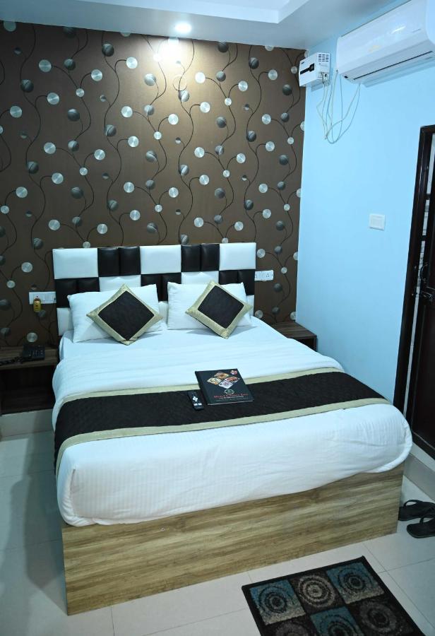 Super Hotel O Glance Inn Patna  Exteriér fotografie