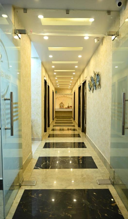 Super Hotel O Glance Inn Patna  Exteriér fotografie