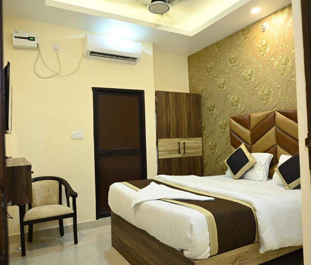 Super Hotel O Glance Inn Patna  Exteriér fotografie