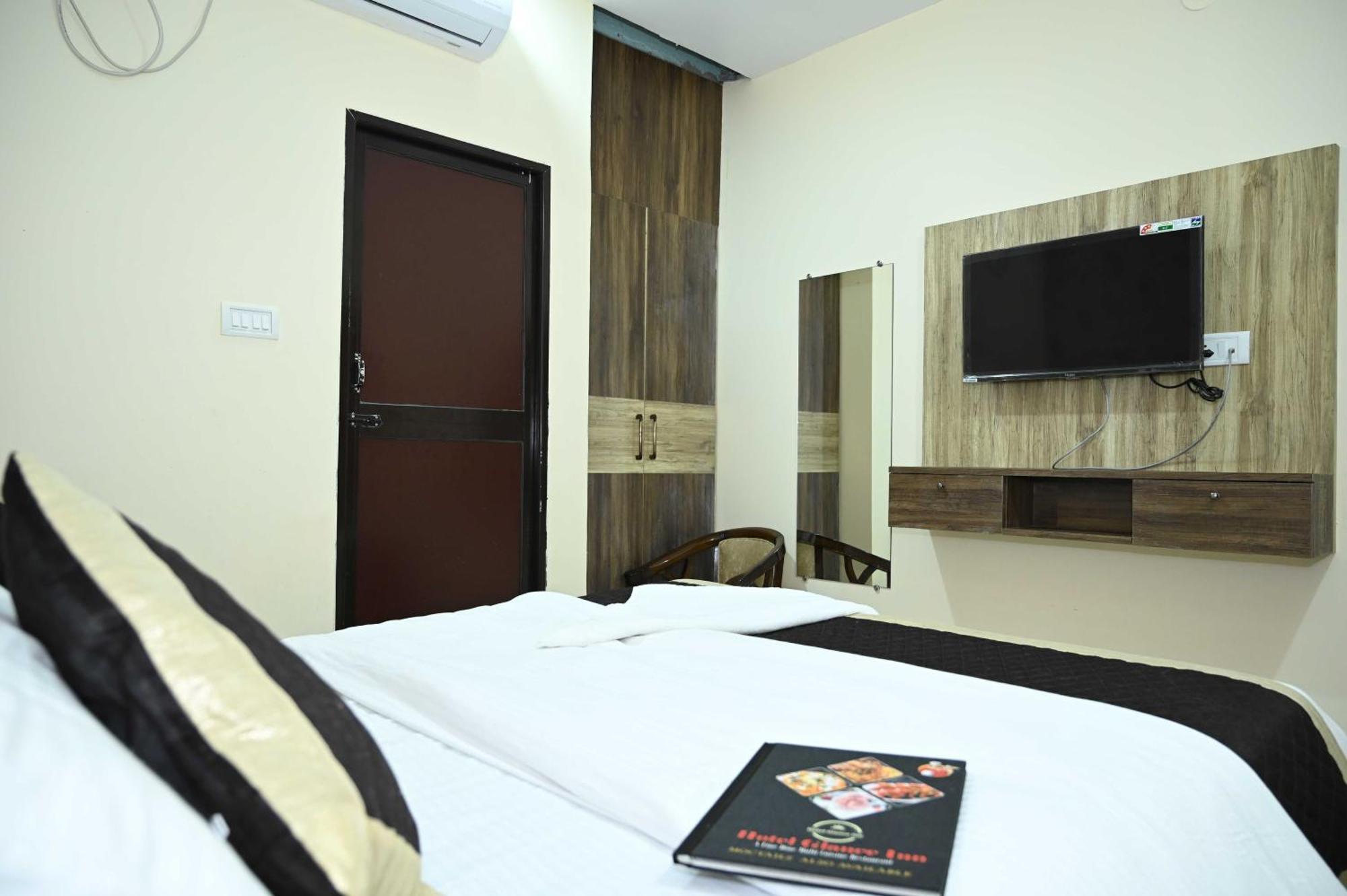 Super Hotel O Glance Inn Patna  Exteriér fotografie