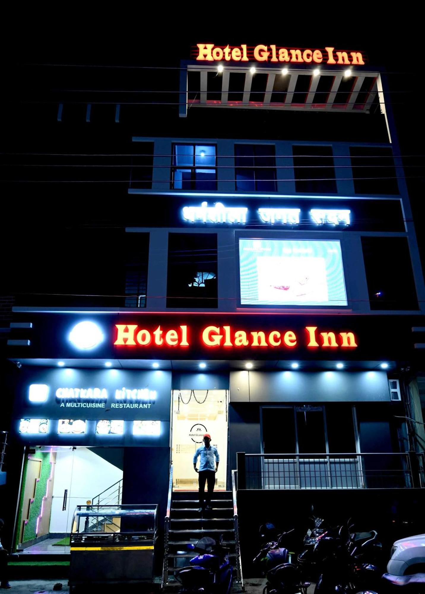 Super Hotel O Glance Inn Patna  Exteriér fotografie