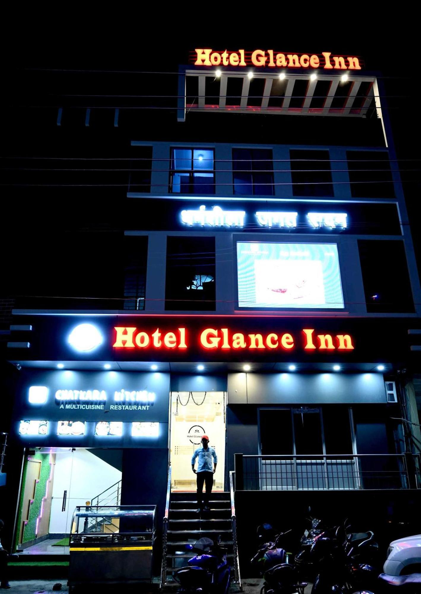 Super Hotel O Glance Inn Patna  Exteriér fotografie