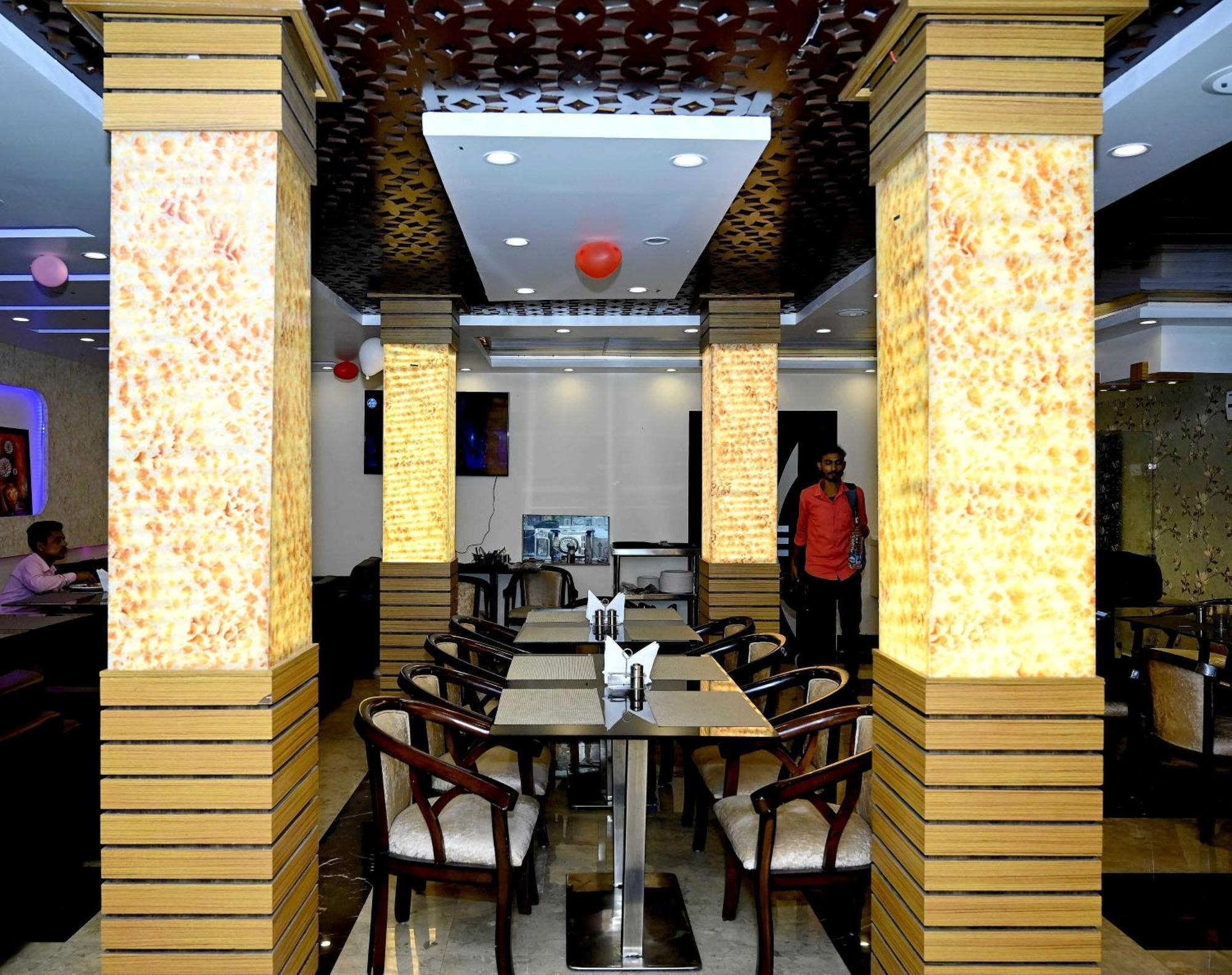 Super Hotel O Glance Inn Patna  Exteriér fotografie