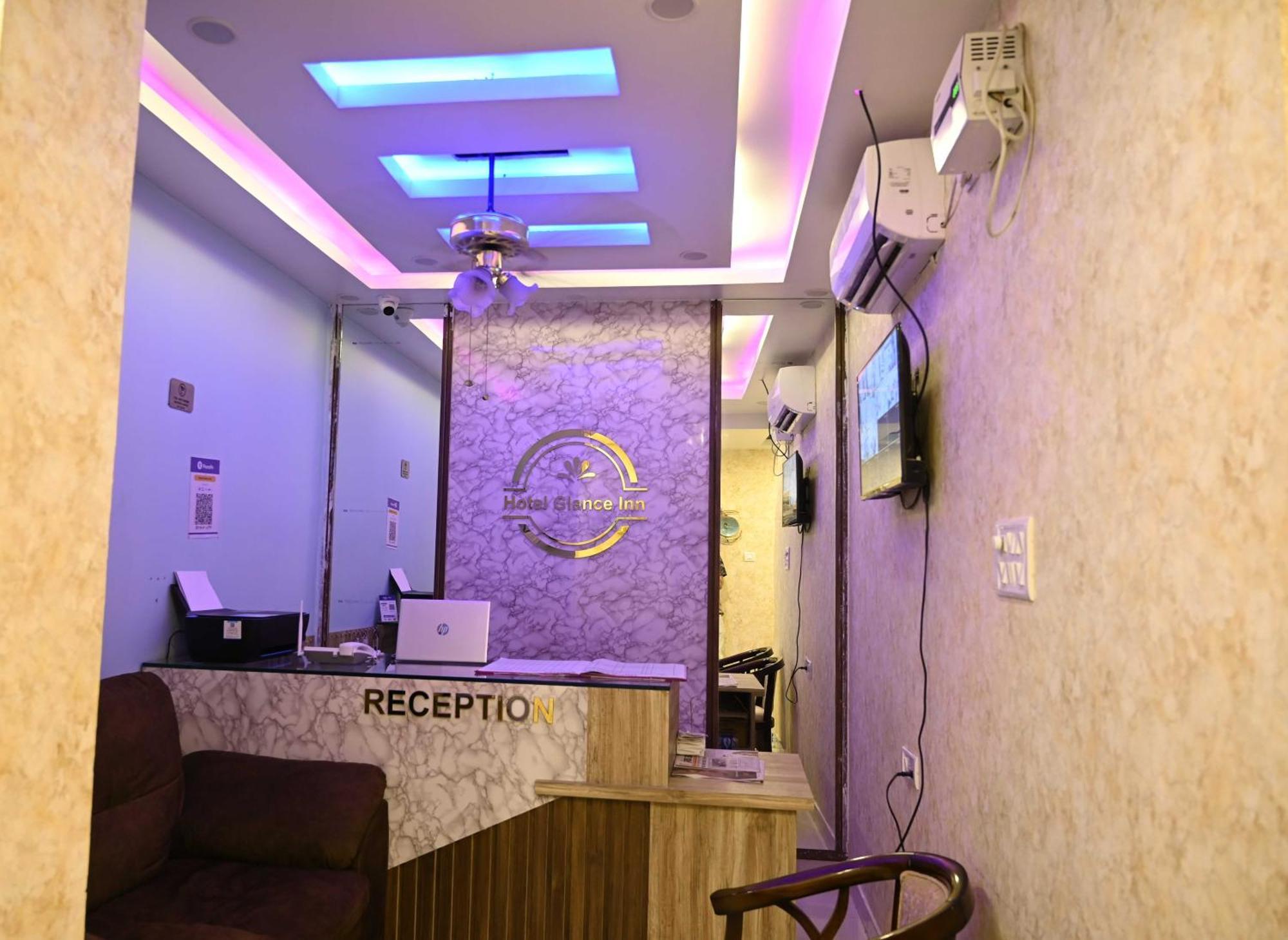Super Hotel O Glance Inn Patna  Exteriér fotografie
