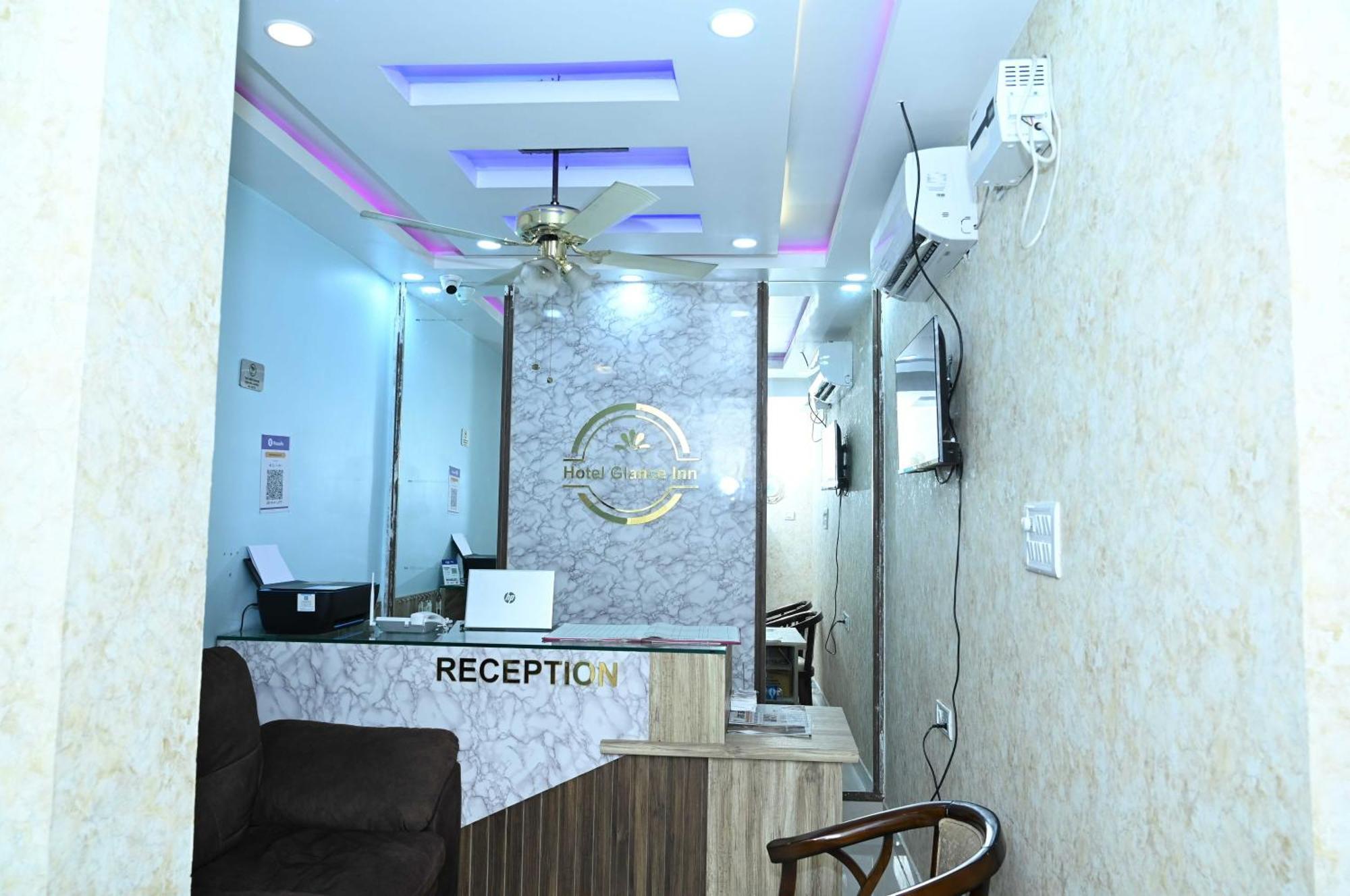 Super Hotel O Glance Inn Patna  Exteriér fotografie