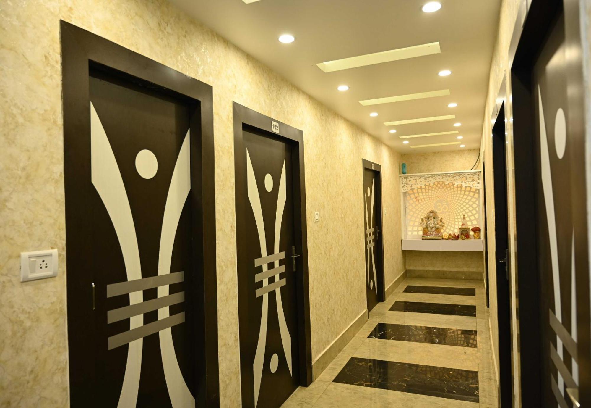Super Hotel O Glance Inn Patna  Exteriér fotografie