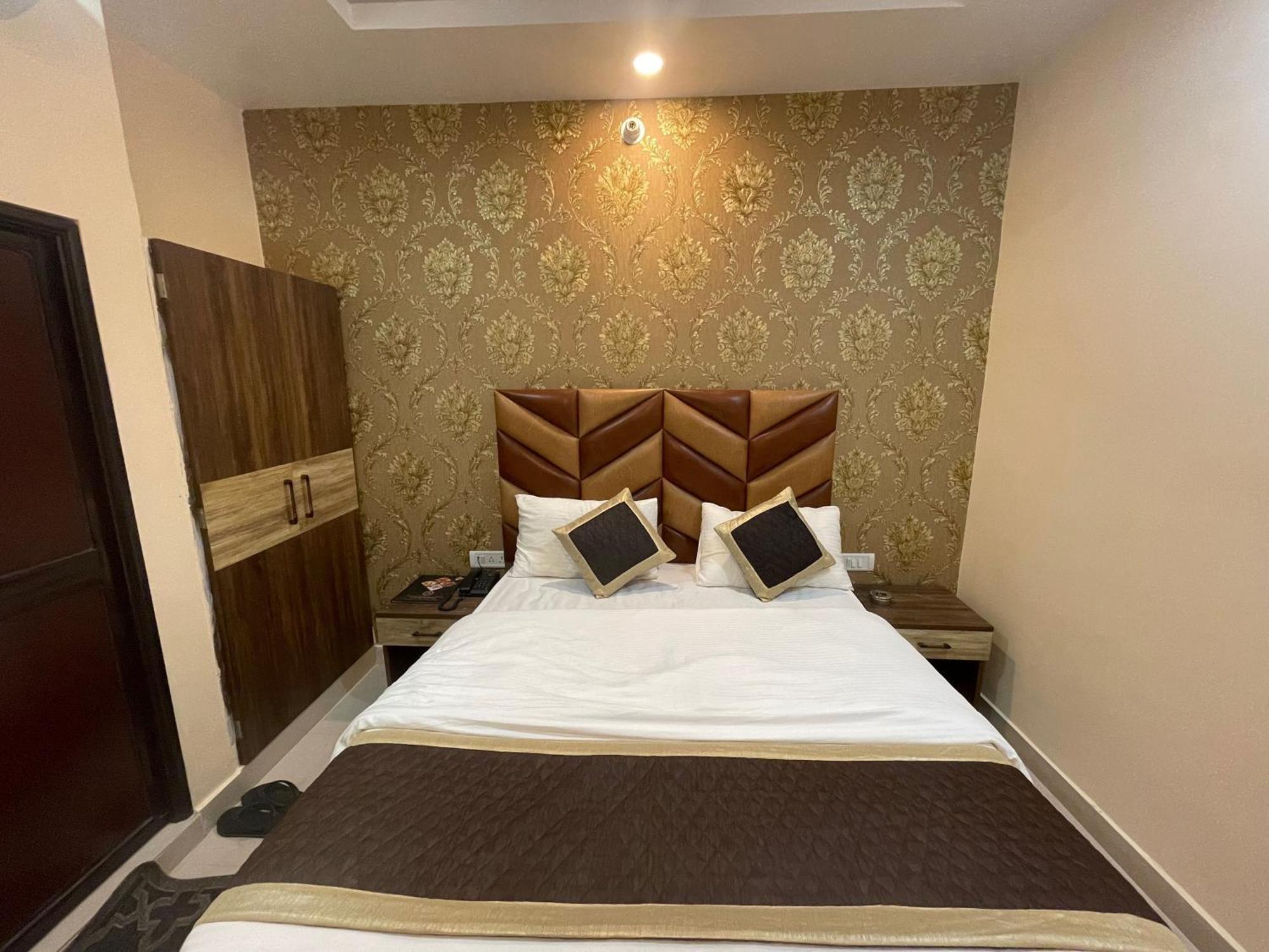 Super Hotel O Glance Inn Patna  Exteriér fotografie