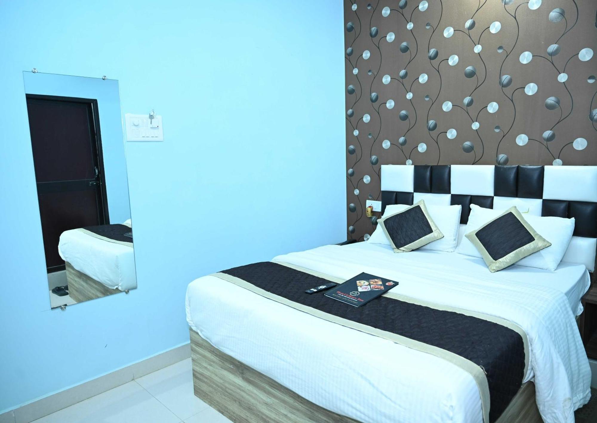 Super Hotel O Glance Inn Patna  Exteriér fotografie