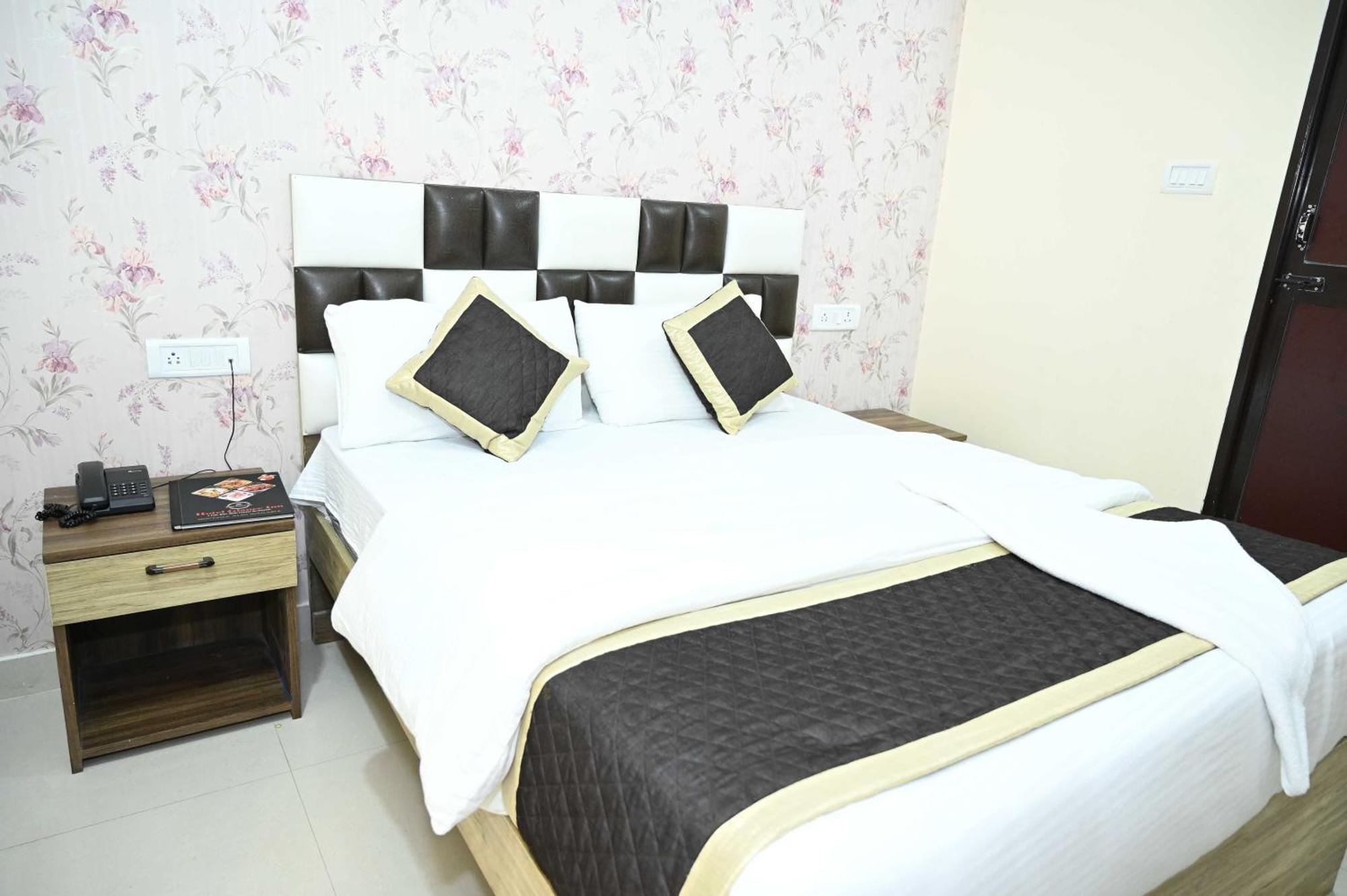 Super Hotel O Glance Inn Patna  Exteriér fotografie