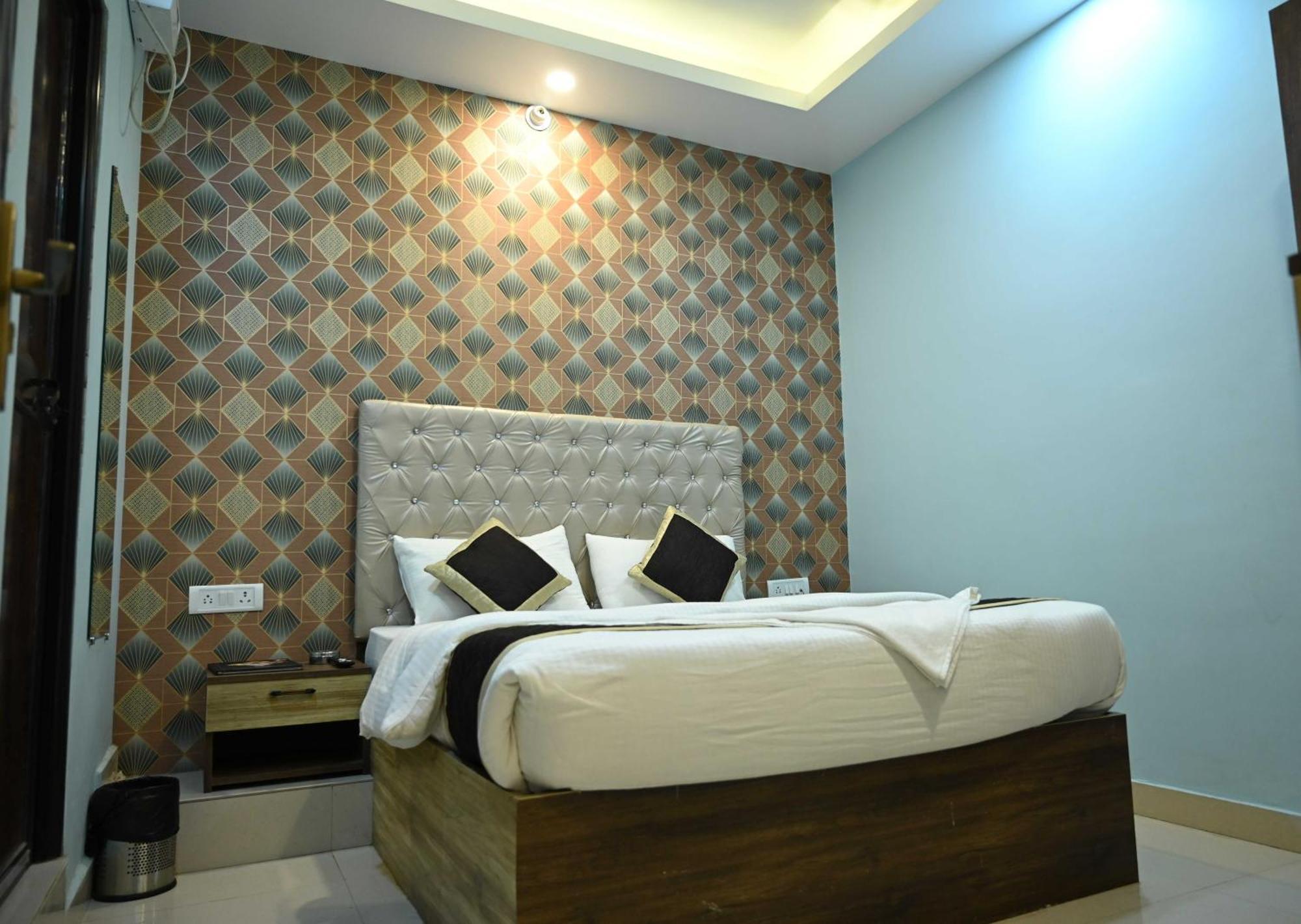 Super Hotel O Glance Inn Patna  Exteriér fotografie