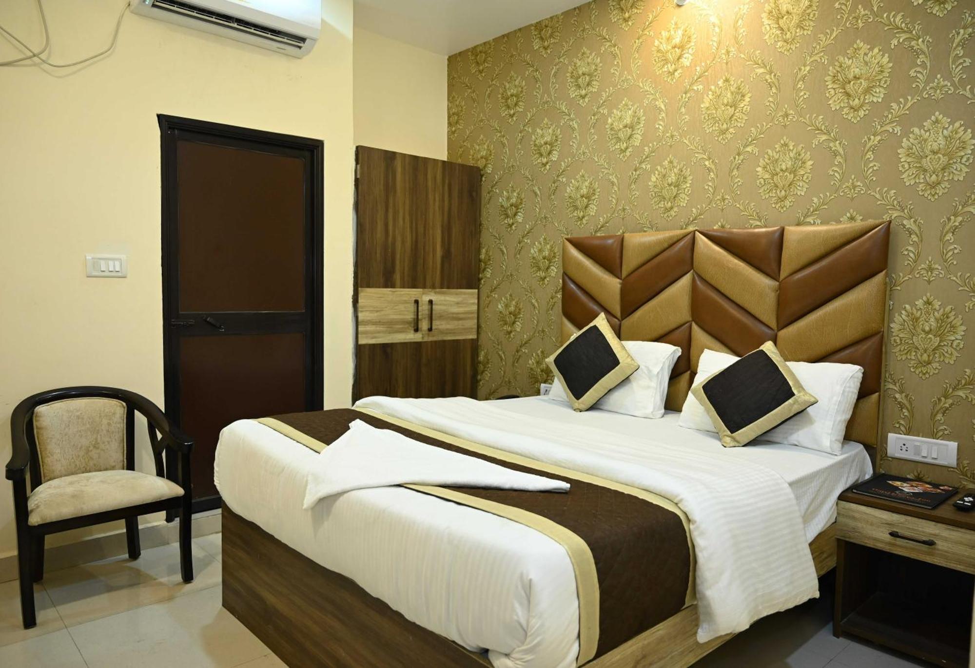 Super Hotel O Glance Inn Patna  Exteriér fotografie