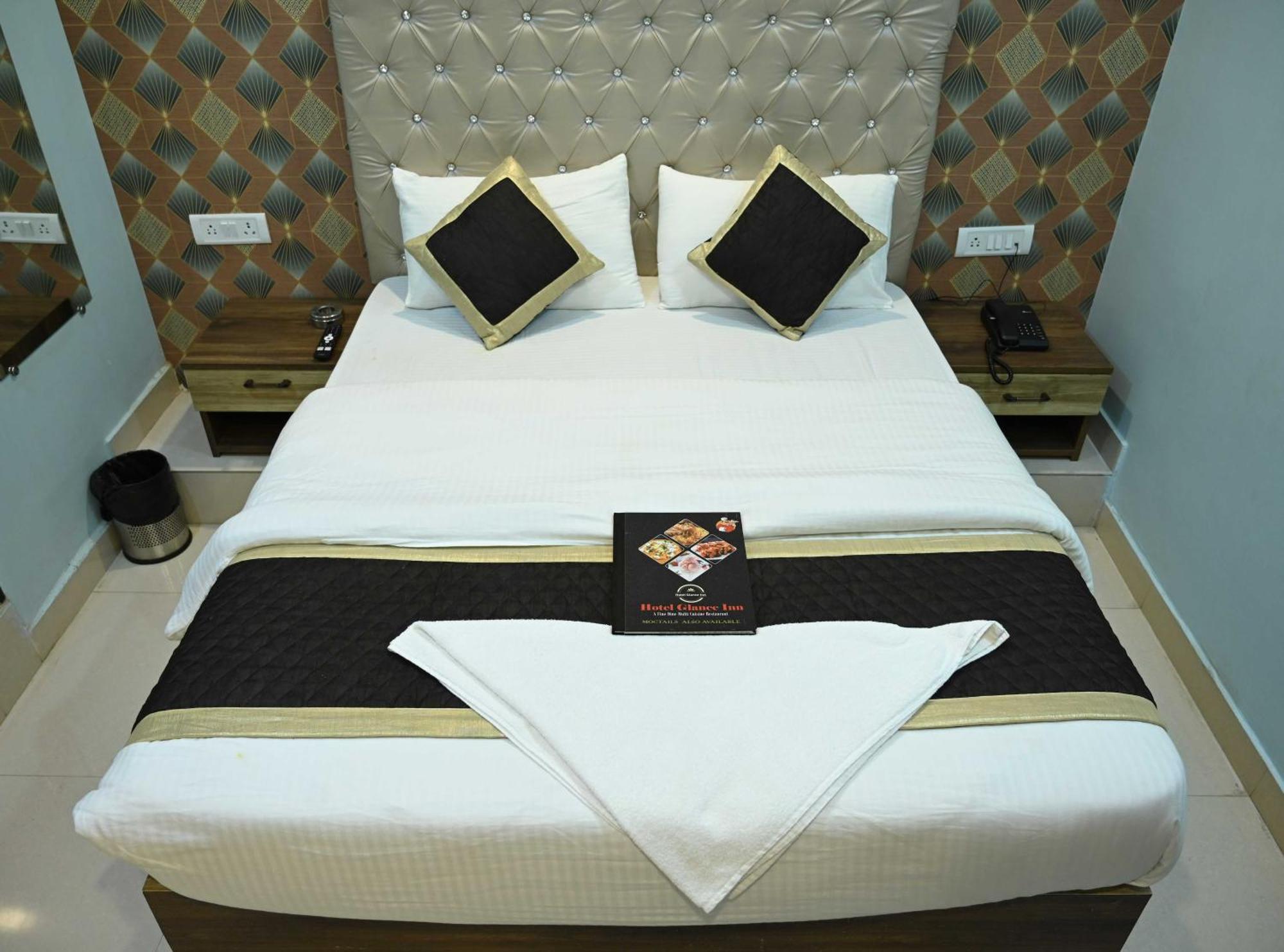 Super Hotel O Glance Inn Patna  Exteriér fotografie