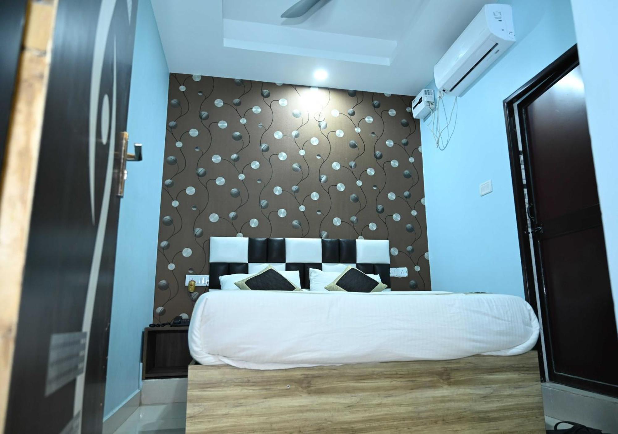 Super Hotel O Glance Inn Patna  Exteriér fotografie