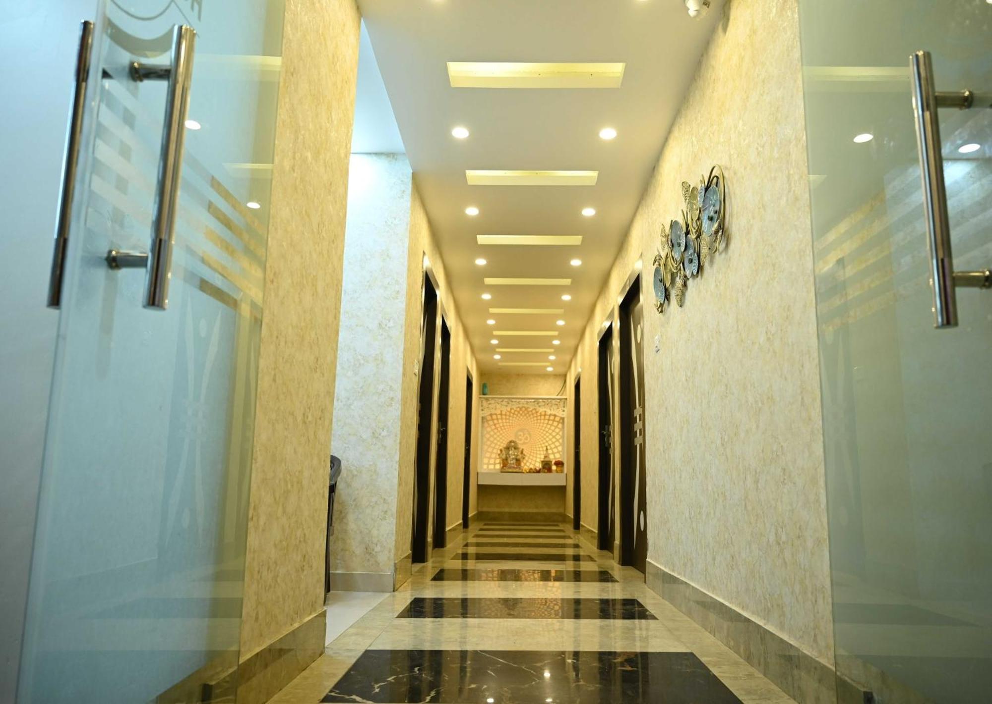 Super Hotel O Glance Inn Patna  Exteriér fotografie