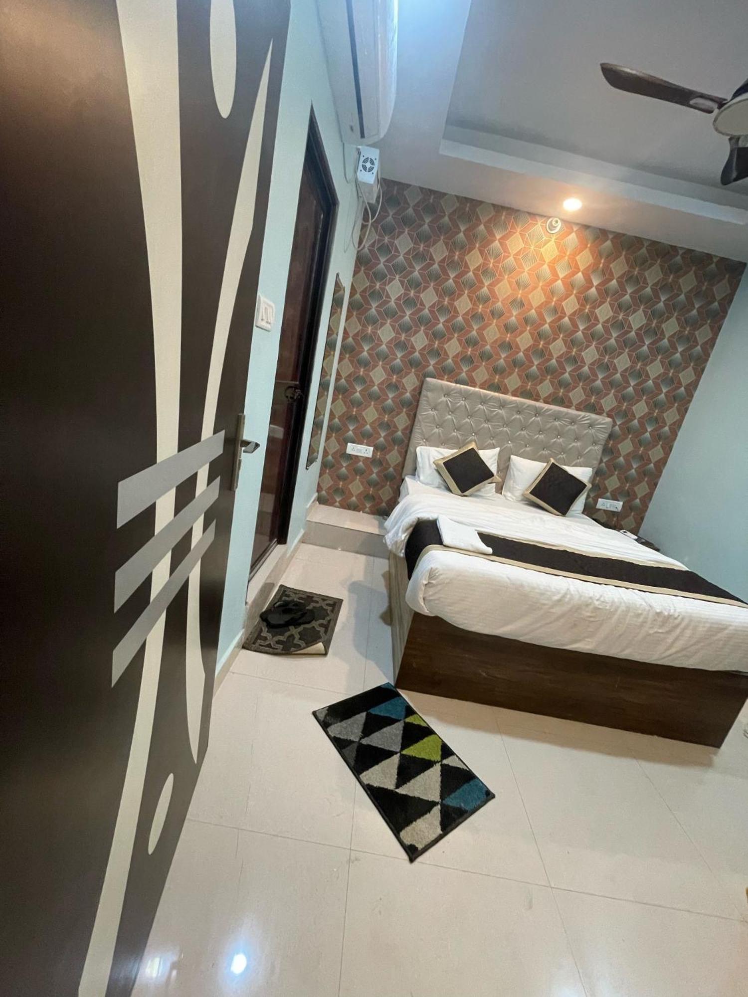 Super Hotel O Glance Inn Patna  Exteriér fotografie