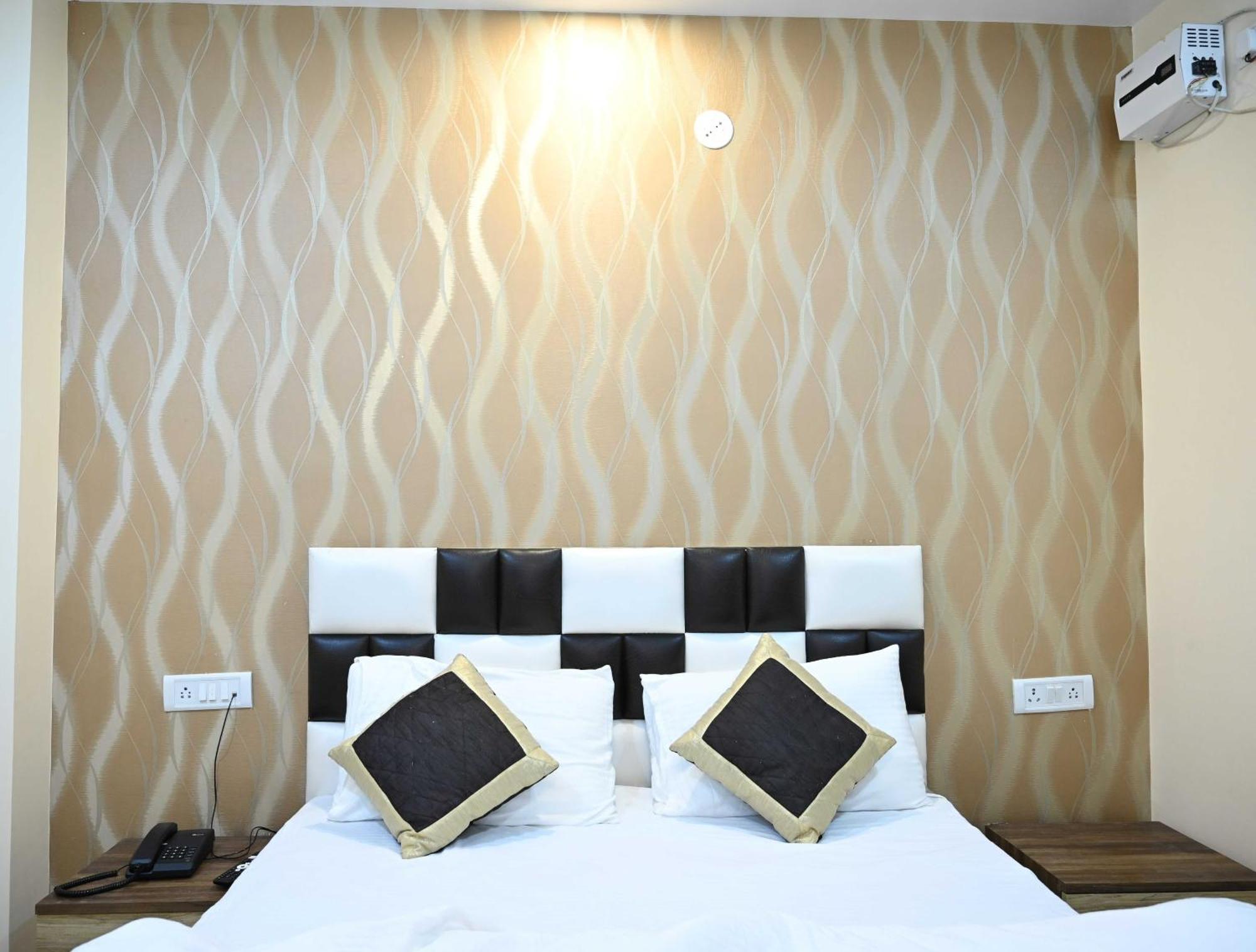 Super Hotel O Glance Inn Patna  Exteriér fotografie