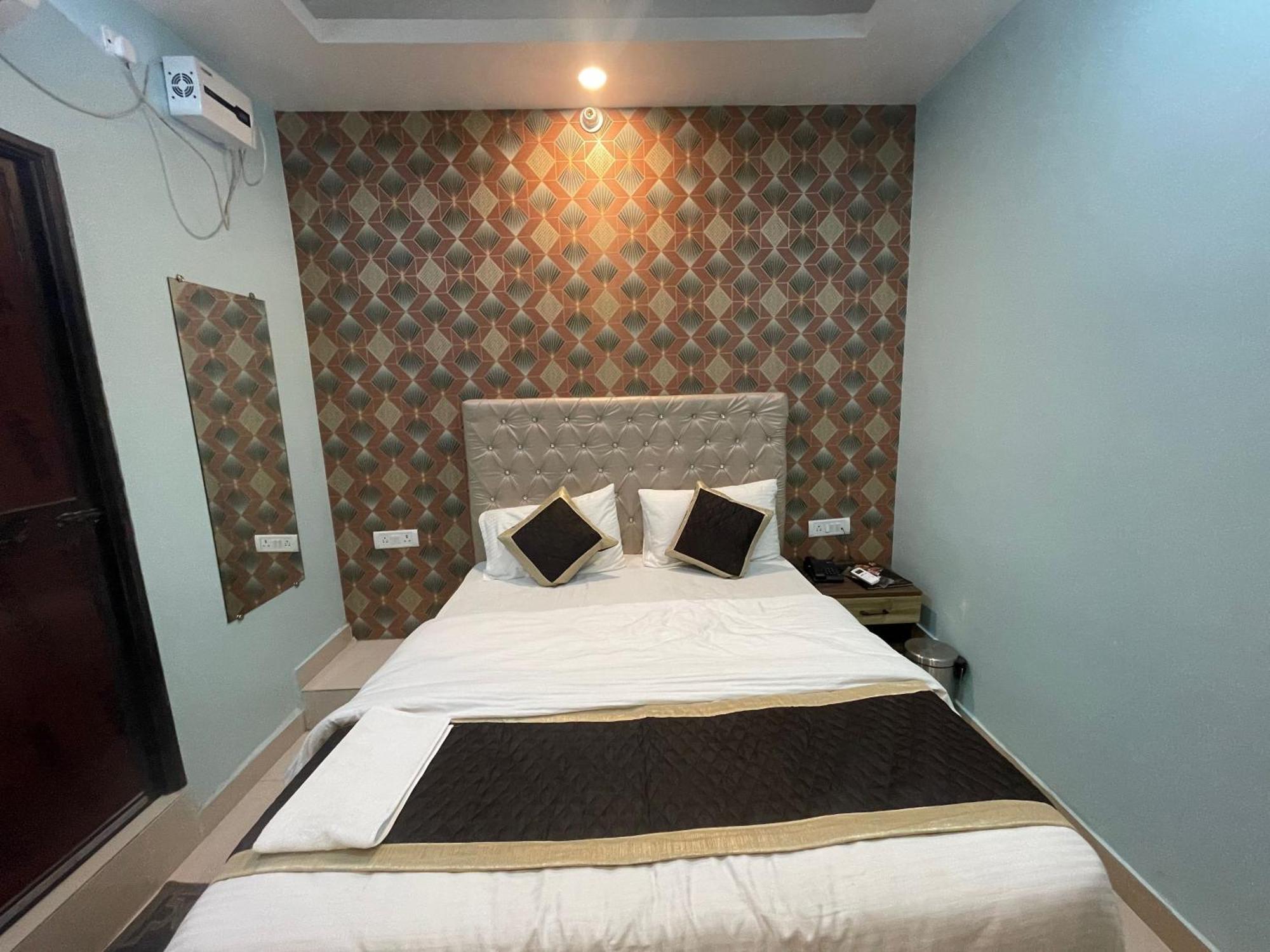 Super Hotel O Glance Inn Patna  Exteriér fotografie