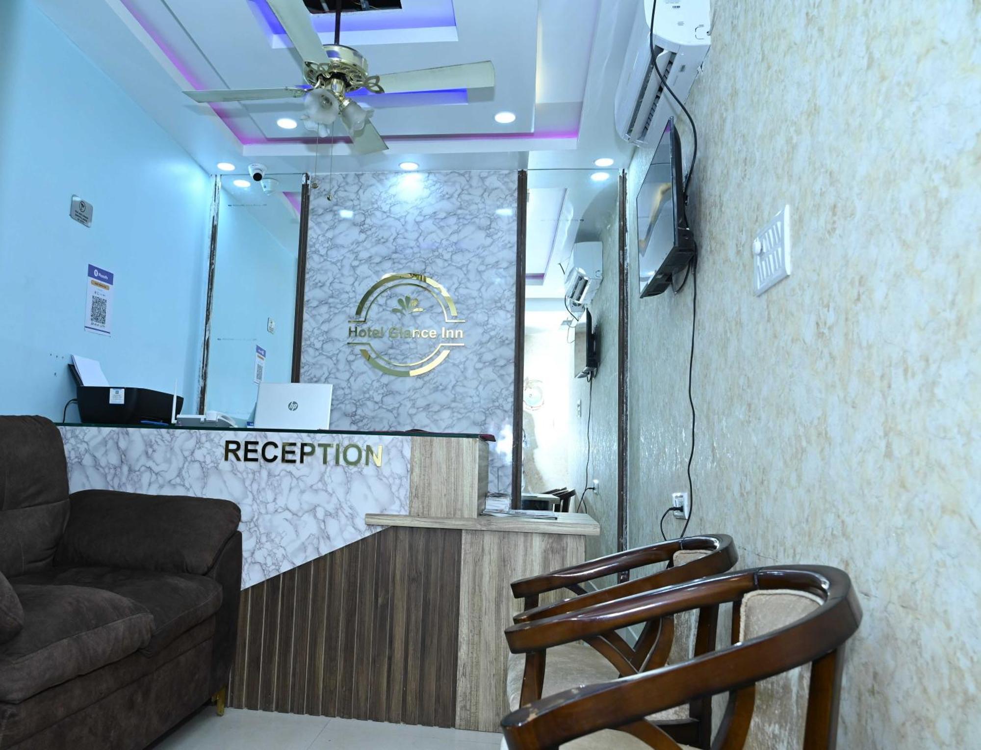 Super Hotel O Glance Inn Patna  Exteriér fotografie