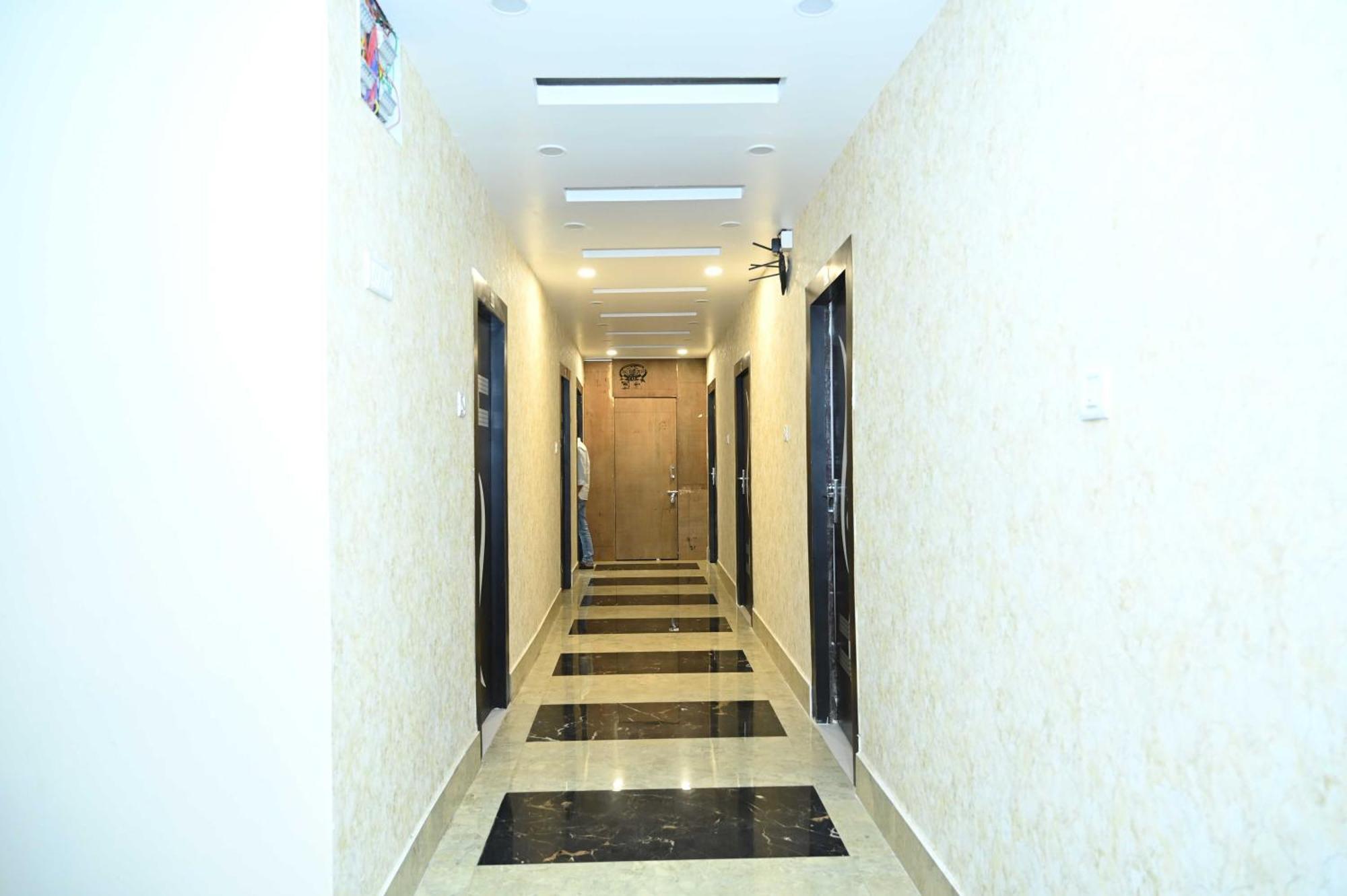 Super Hotel O Glance Inn Patna  Exteriér fotografie