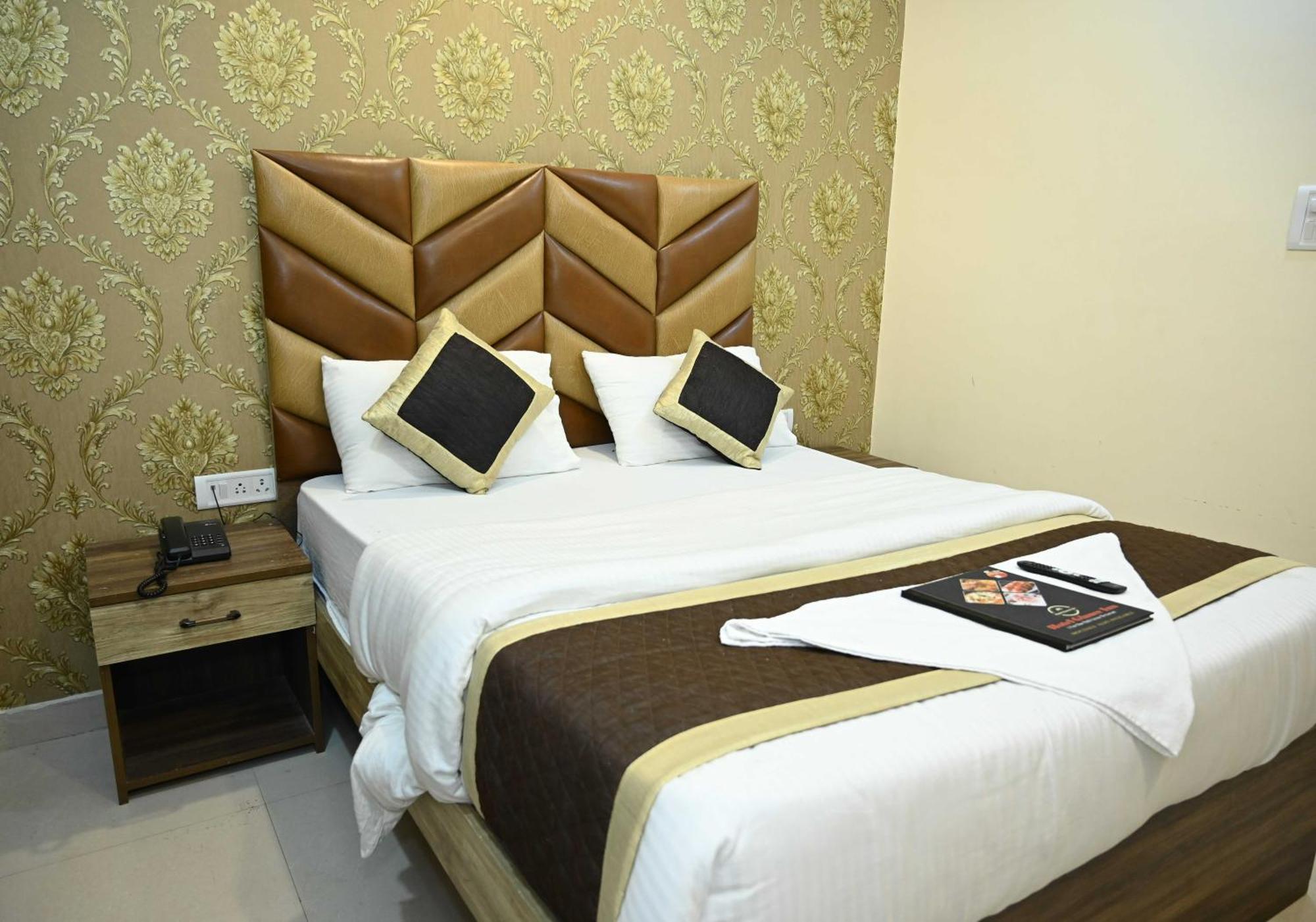 Super Hotel O Glance Inn Patna  Exteriér fotografie