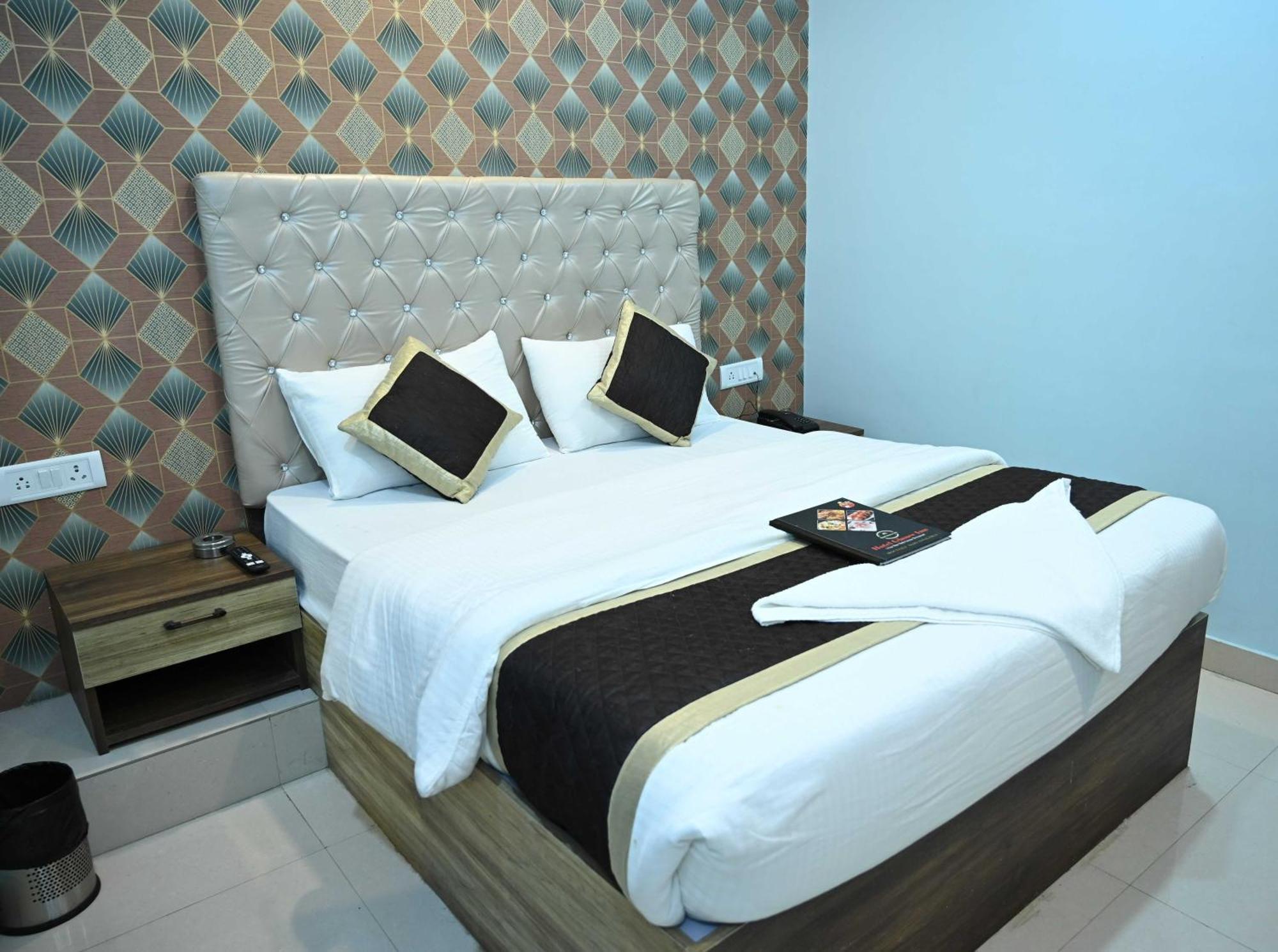 Super Hotel O Glance Inn Patna  Exteriér fotografie